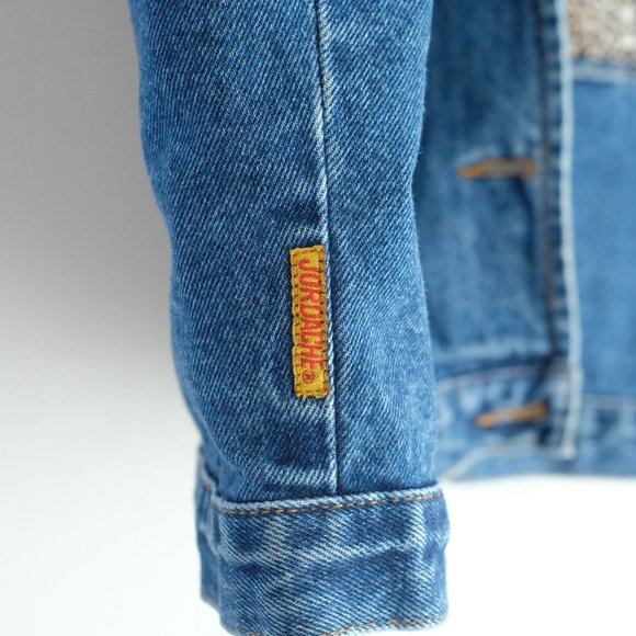 Jordache Denim Vest - Picture 3 of 11